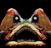 iron lung creature|iron lung game creature.